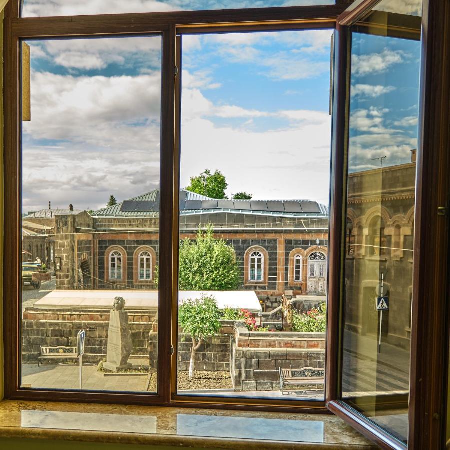 21 Rooms Hotel Gyumri Exterior foto