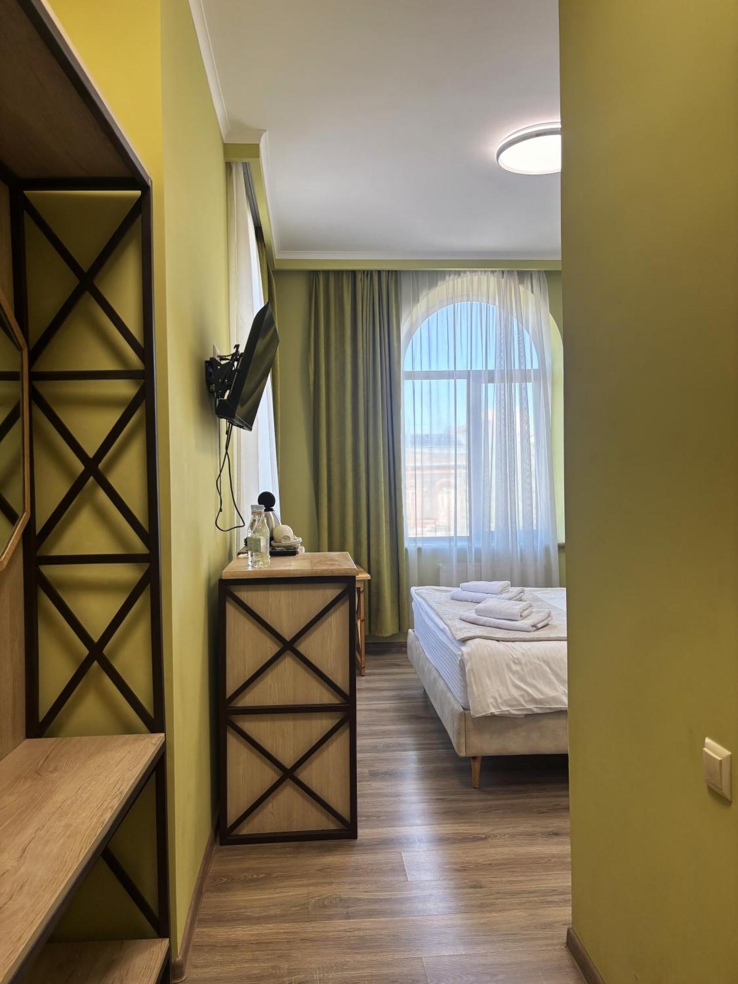 21 Rooms Hotel Gyumri Exterior foto