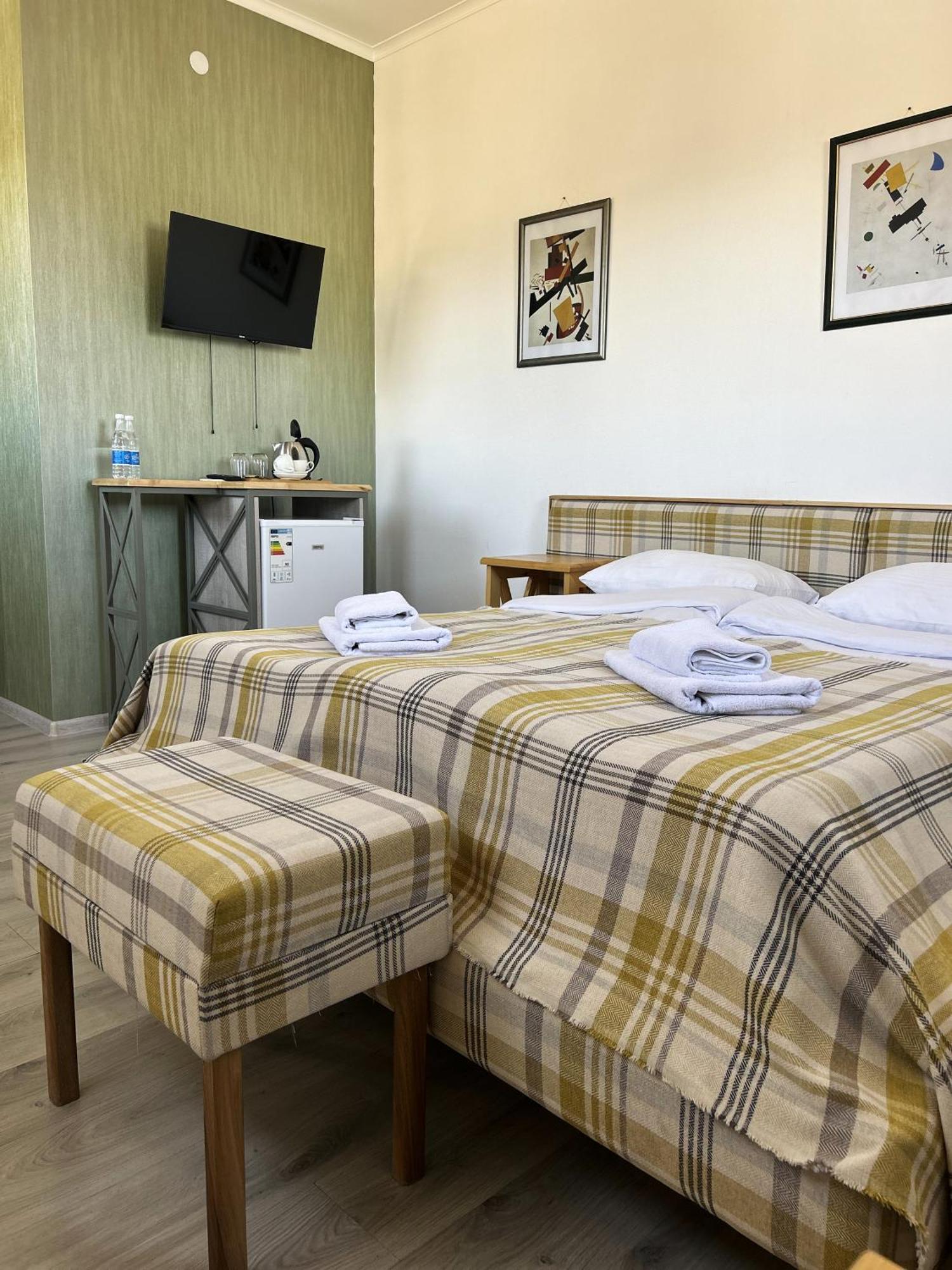 21 Rooms Hotel Gyumri Exterior foto