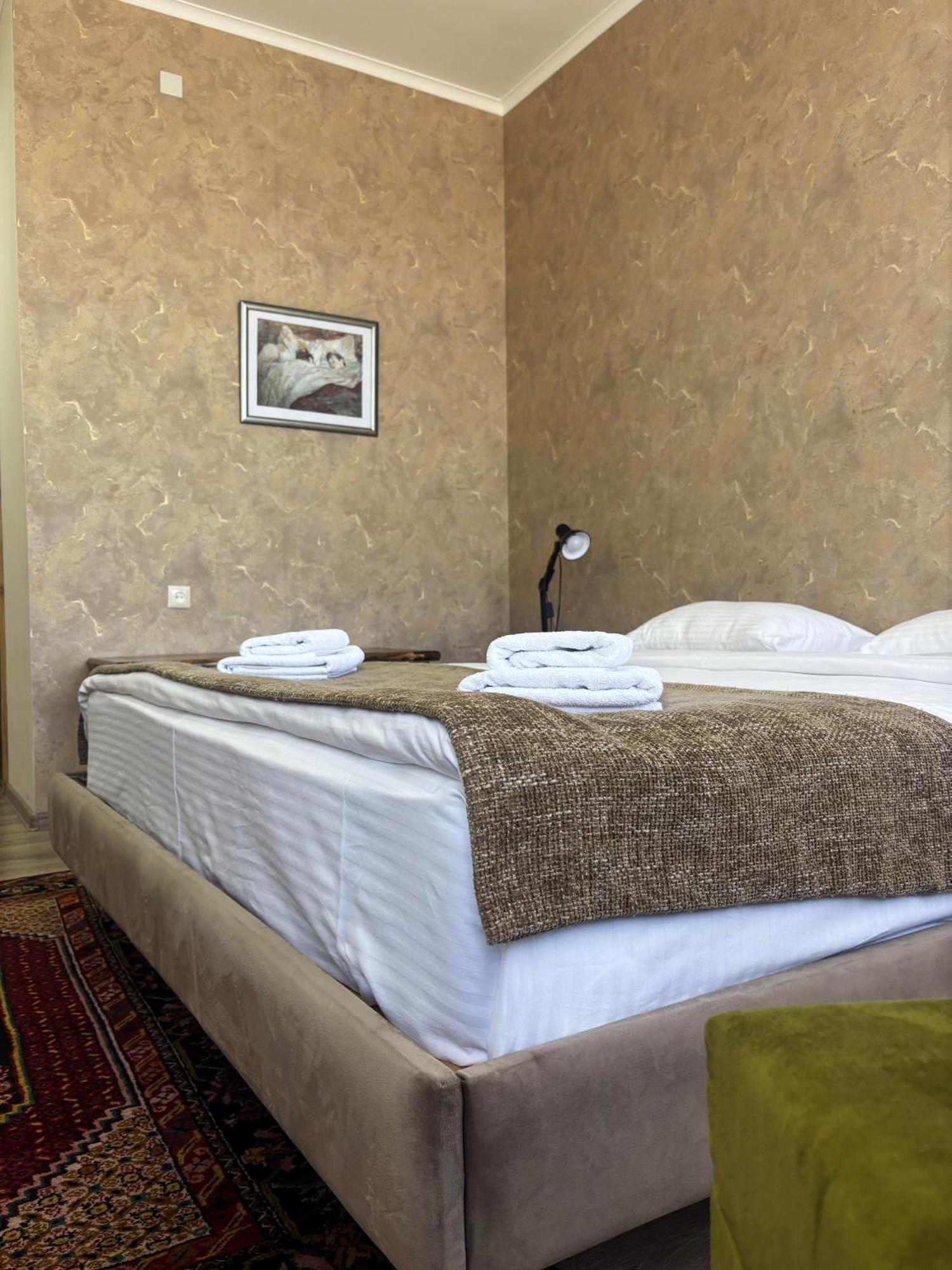 21 Rooms Hotel Gyumri Exterior foto