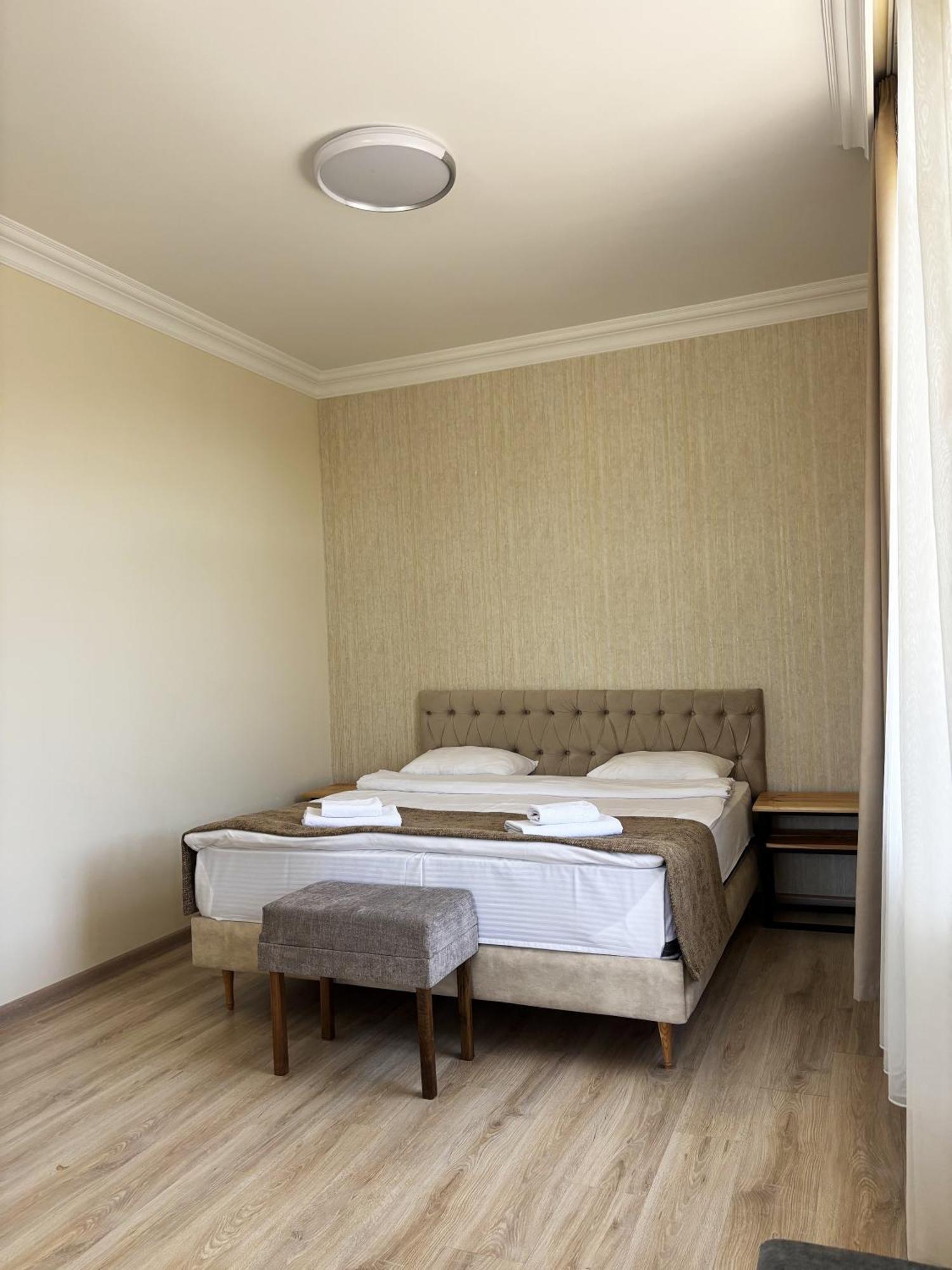 21 Rooms Hotel Gyumri Exterior foto